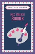 Pięć małyc... - Agatha Christie -  polnische Bücher