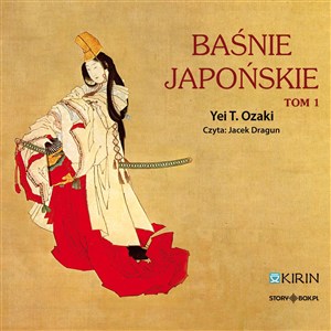 Bild von [Audiobook] Baśnie japońskie Tom 1