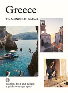 Bild von Greece The Monocle Handbook