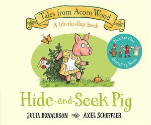 Obrazek Hide-and-Seek Pig