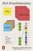 Why machin... - Anil Ananthaswamy -  Książka z wysyłką do Niemiec 