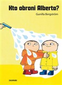Książka : Kto obroni... - Gunilla Bergstrom
