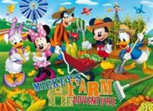 Bild von Puzzle Maxi Mickey Mouse Clubhouse 60