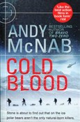 Cold Blood... - Andy McNab - buch auf polnisch 