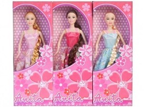 Obrazek Lalka 29cm mix