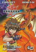 Bakugan cz... - Mitsuo Hashimoto -  polnische Bücher