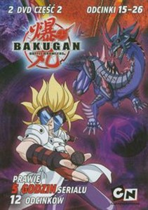 Bild von Bakugan Część 2