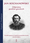 Odprawa po... - Jan Kochanowski -  Polnische Buchandlung 