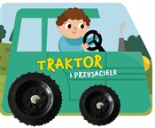 Książka : Traktor i ... - Izabella Sieńko-Holewa