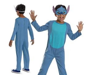 Obrazek Strój Stitch Basic- Lilo & Stitch (licencja) S