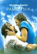 Pamiętnik - Nicholas Sparks -  Książka z wysyłką do Niemiec 