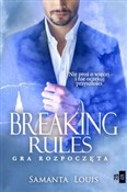 Polnische buch : Breaking r... - Samanta Louis