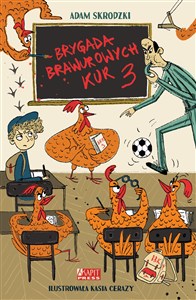 Obrazek Brygada Brawurowych Kur 3