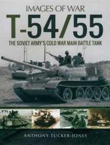 Bild von T-54/55 The Soviet Army's Cold War Main Battle Tank