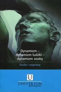 Bild von Dynamizm - dynamizm ludzki - dynamizm osoby Studia i rozprawy