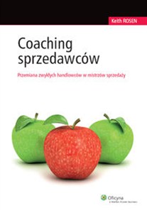Bild von Coaching sprzedawców Przemiana zwykłych handlowców w mistrzów sprzedaży