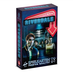 Obrazek Waddingtons No. 1 Riverdale