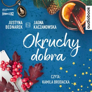 Obrazek [Audiobook] CD MP3 Okruchy dobra