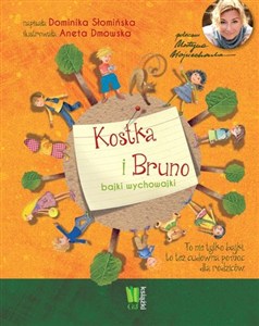 Bild von Kostka i Bruno Bajki wychowajki