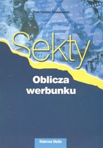 Bild von Sekty Oblicza werbunku