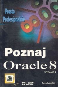 Bild von Poznaj Oracle 8
