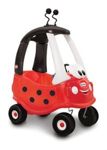 Bild von Cozy Coupe Biedronka
