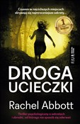 Droga ucie... - Rachel Abbott -  Książka z wysyłką do Niemiec 