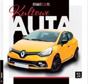 Bild von Kultowe Auta. 53 Renault Clio RS
