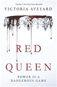 Red Queen - Victoria Aveyard -  Książka z wysyłką do Niemiec 