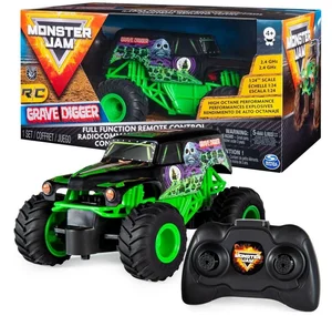 Bild von Monster Jam 1:24 Grave Digger RC