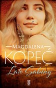 Lato Sabin... - Magdalena Kopeć - buch auf polnisch 