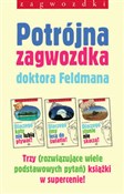 Potrójna z... - David Feldman -  fremdsprachige bücher polnisch 