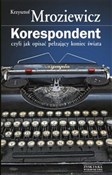 Koresponde... - Krzysztof Mroziewicz - buch auf polnisch 