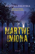 Martwe imi... - Agnieszka Ewa Rybka -  Polnische Buchandlung 