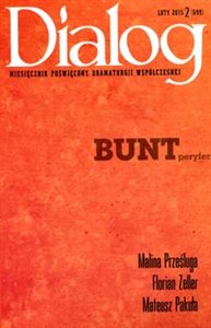 Obrazek Dialog 2015/02 Bunt peryferii