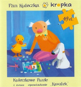 Obrazek Pan Kuleczka Puzzle 49
