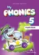 Bild von My phonics 5 PB + Digi material EXPRESS PUBLISHING