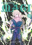 Magi: Labi... - Shinobu Ohtaka -  fremdsprachige bücher polnisch 