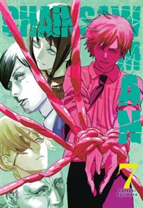 Bild von Chainsaw man. Tom 7