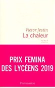 Polnische buch : La chaleur... - Victor Jestin