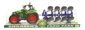 Polska książka : Traktor