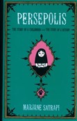 Polska książka : Persepolis... - Marjane Satrapi