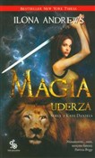 Magia uder... - Ilona Andrews - Ksiegarnia w niemczech