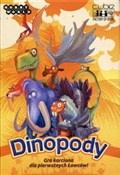 Dinopody - Pegasov Nikolay -  Polnische Buchandlung 