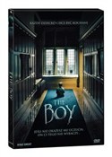 The Boy - Stacey Menear -  fremdsprachige bücher polnisch 