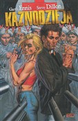 Książka : Kaznodziej... - Garth Ennis, Steve Dillon