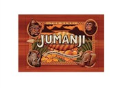 Jumanji -  Książka z wysyłką do Niemiec 