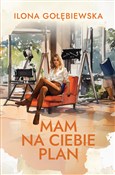 Książka : Mam na cie... - Ilona Gołębiewska