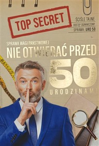 Obrazek Karnet Urodziny