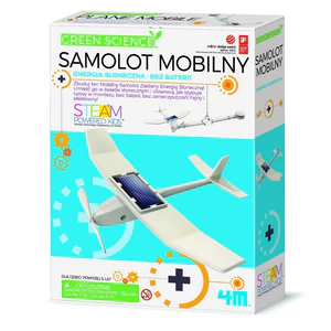 Bild von Eko samolot solarny